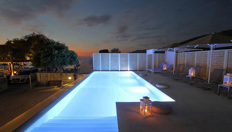 4* Almiriki Chios Rooms & Apartments - Λιθί, Χίος