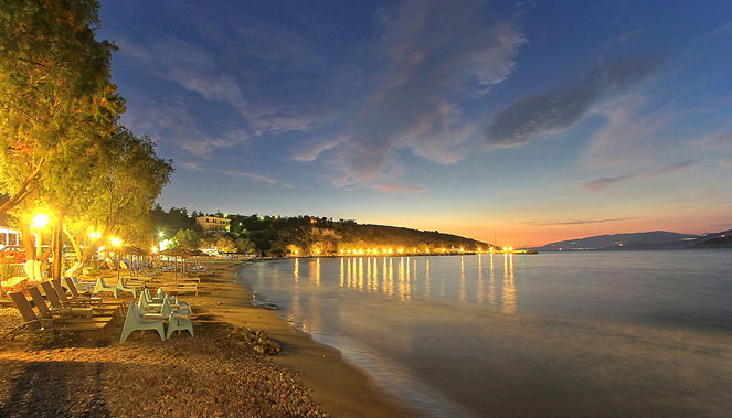 4* Almiriki Chios Rooms & Apartments - Λιθί, Χίος