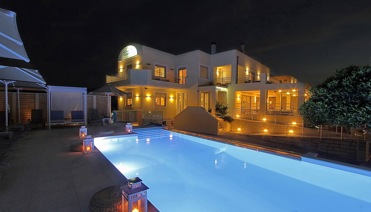 4* Almiriki Chios Rooms & Apartments - Λιθί, Χίος