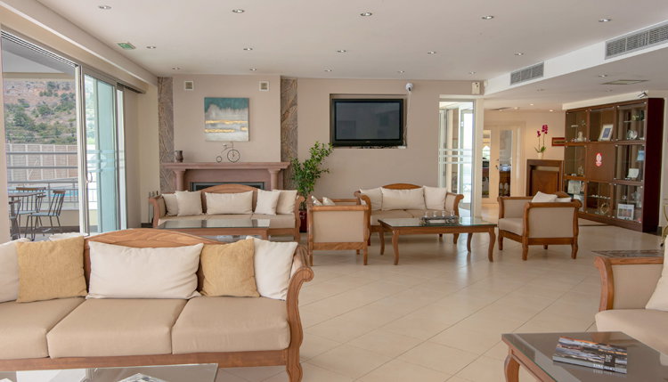4* Almiriki Chios Rooms & Apartments - Λιθί, Χίος