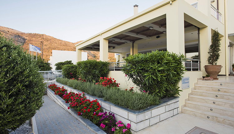 4* Almiriki Chios Rooms & Apartments - Λιθί, Χίος