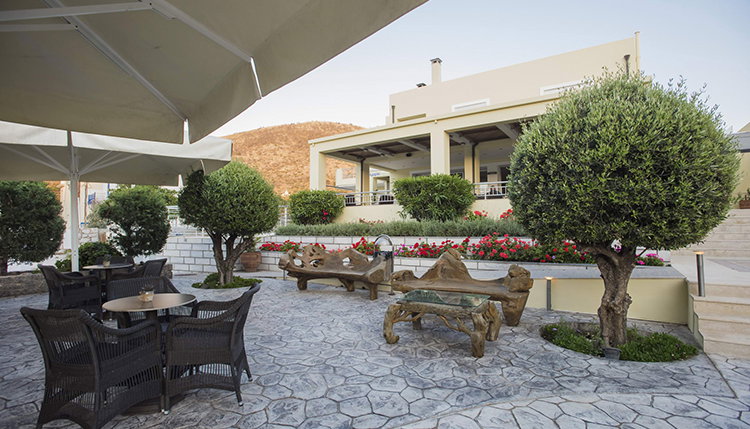 4* Almiriki Chios Rooms & Apartments - Λιθί, Χίος