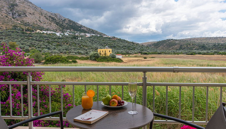 4* Almiriki Chios Rooms & Apartments - Λιθί, Χίος