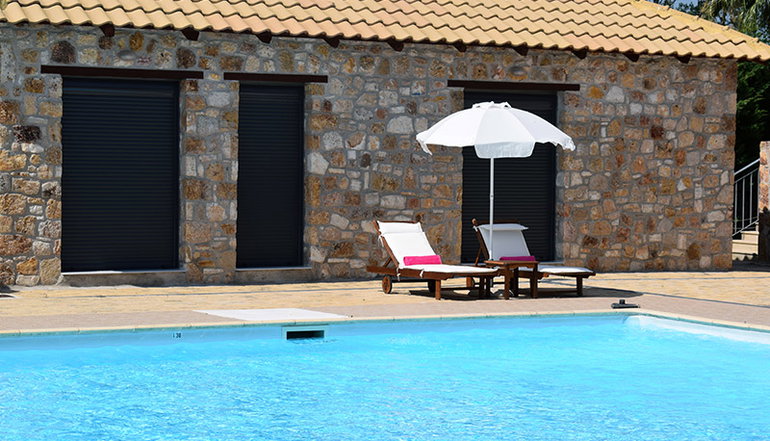 Almyra Holiday Village - Αιδηψός