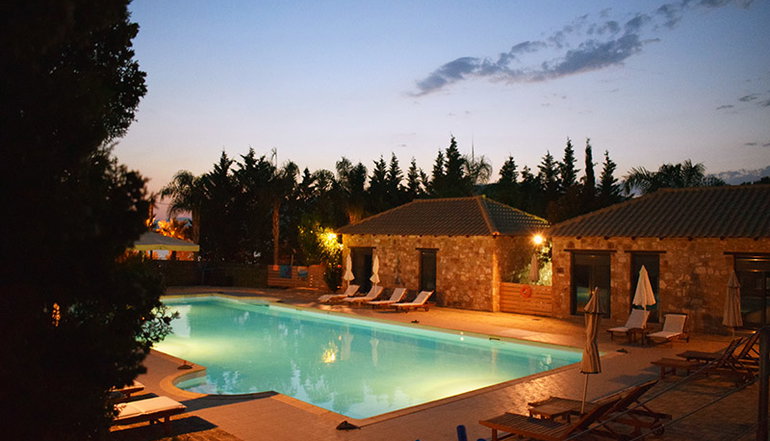 Almyra Holiday Village - Αιδηψός
