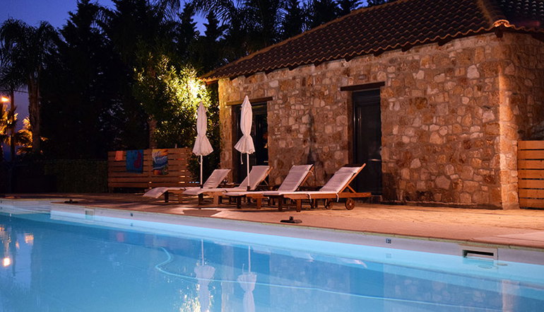 Almyra Holiday Village - Αιδηψός