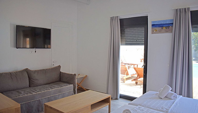 Almyra Holiday Village - Αιδηψός