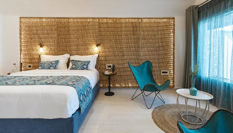 Almyriki Beach Villa - Μονόλιθος, Σαντορίνη