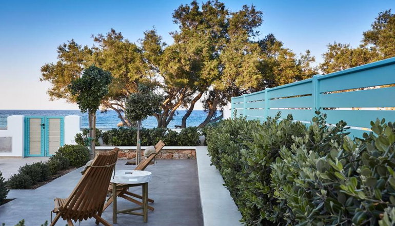 Almyriki Beach Villa - Μονόλιθος, Σαντορίνη