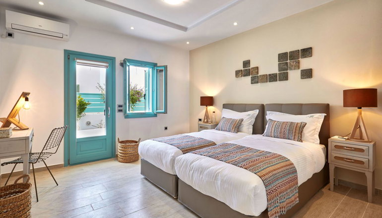 Almyriki Beach Villa - Μονόλιθος, Σαντορίνη