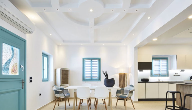 Almyriki Beach Villa - Μονόλιθος, Σαντορίνη