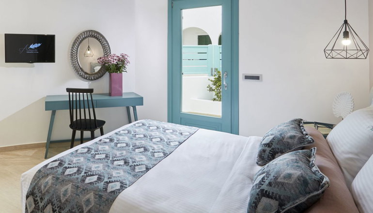 Almyriki Beach Villa - Μονόλιθος, Σαντορίνη