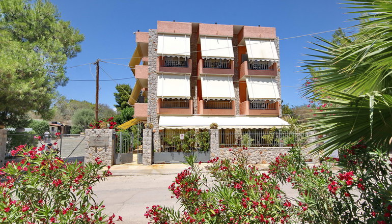 Aloe Luxury Apartments & Suites