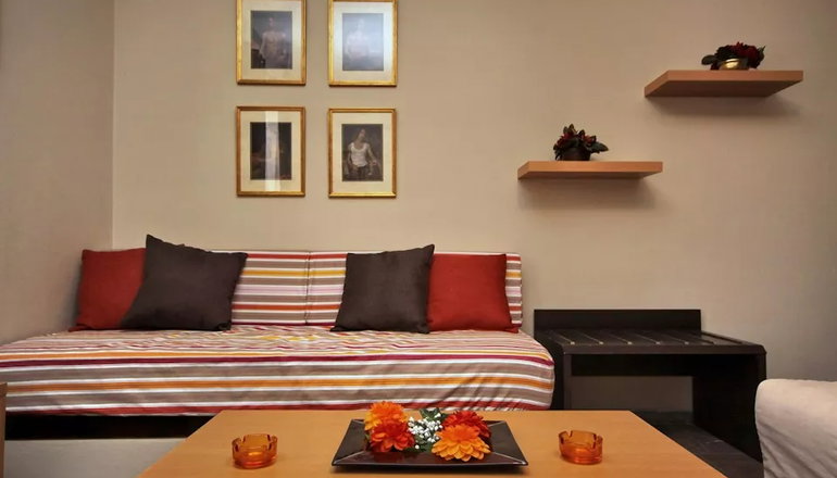 Aloe Luxury Apartments & Suites