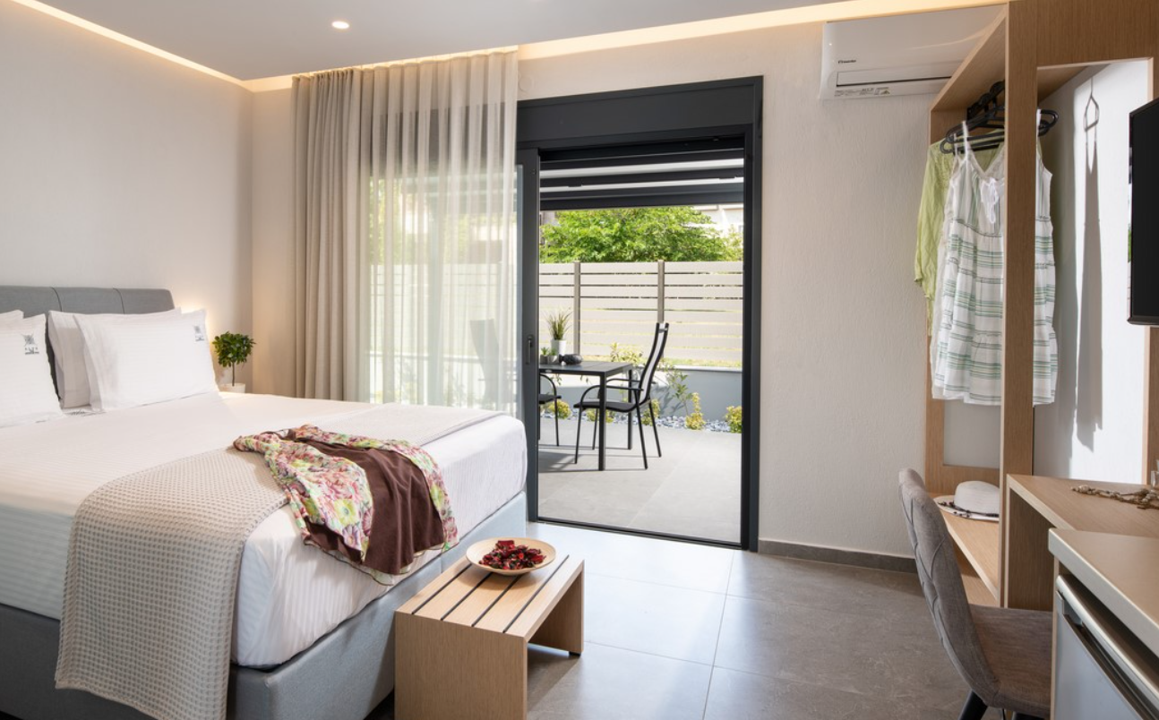 Aloe The Green Suites - Νικήτη, Χαλκιδική