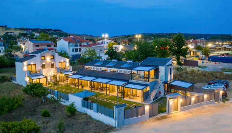 Aloe The Green Suites - Νικήτη, Χαλκιδική