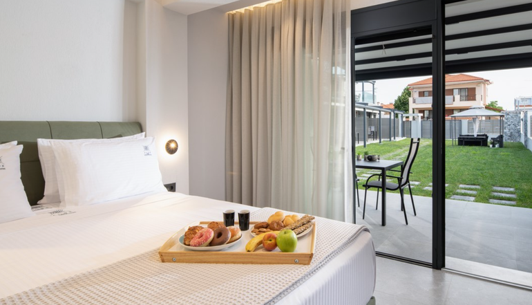 Aloe The Green Suites - Νικήτη, Χαλκιδική