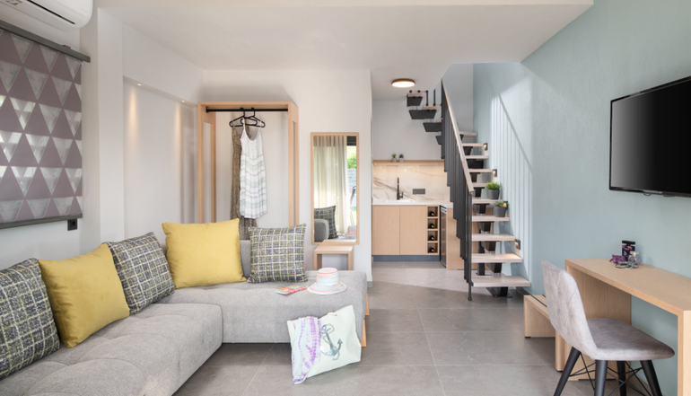 Aloe The Green Suites - Νικήτη, Χαλκιδική