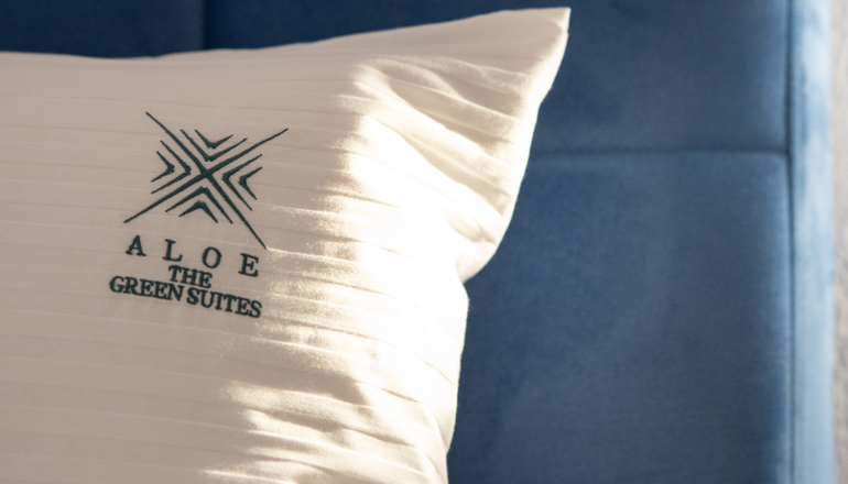 Aloe The Green Suites - Νικήτη, Χαλκιδική