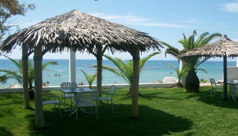 Alonaki Beach - Πρέβεζα