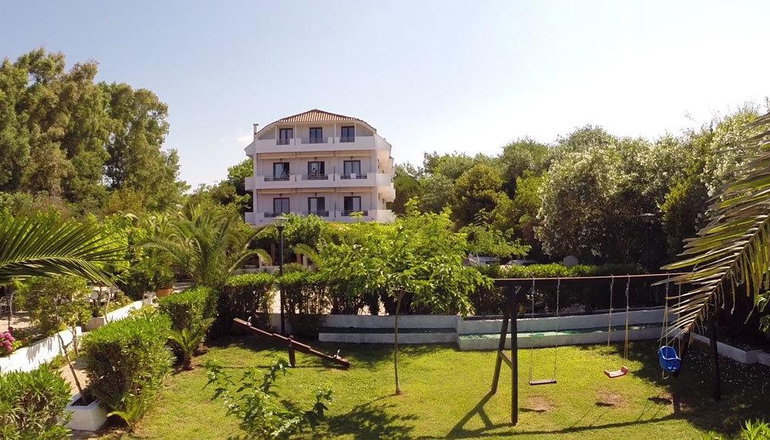 Alonaki Beach - Πρέβεζα