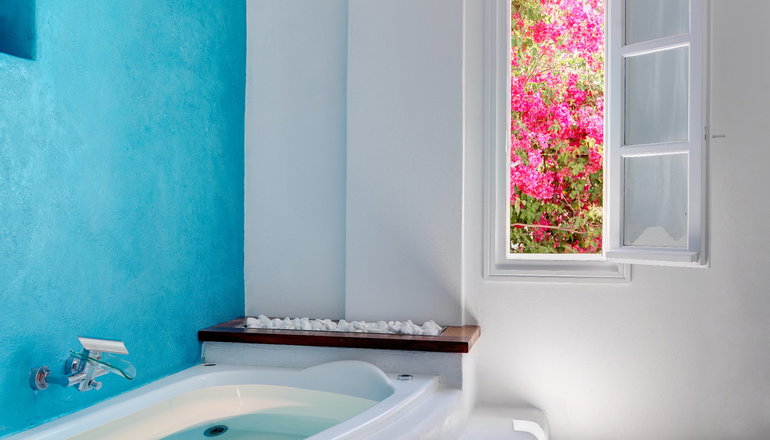 Aloni Hotel - Πίσω Λιβάδι, Πάρος