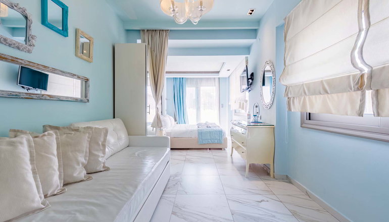 Alpha Luxury Suites