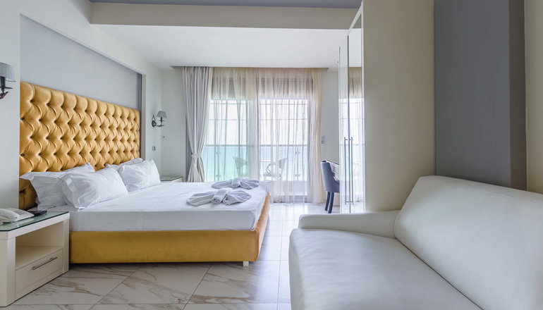 Alpha Luxury Suites