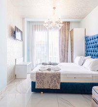 Alpha Luxury Suites