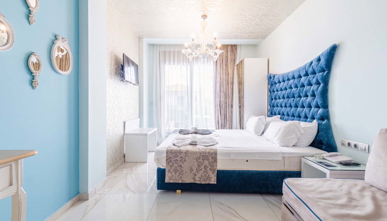 Alpha Luxury Suites