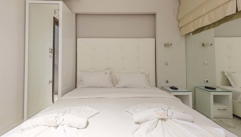 Alpha Luxury Suites