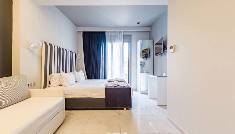 Alpha Luxury Suites