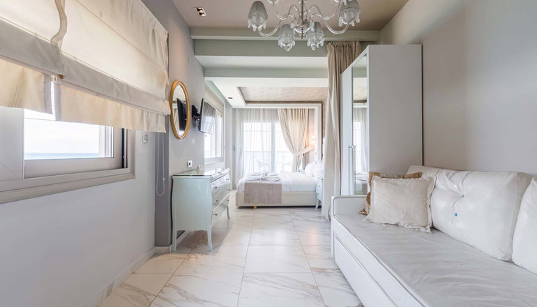 Alpha Luxury Suites