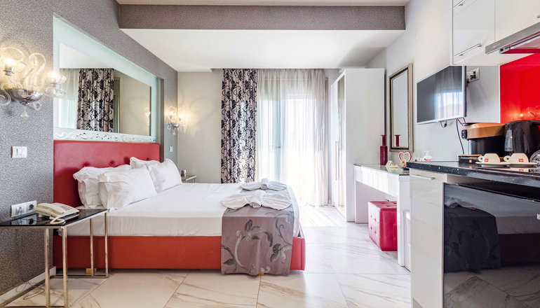 Alpha Luxury Suites
