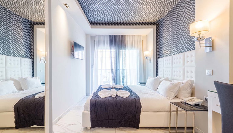 Alpha Luxury Suites
