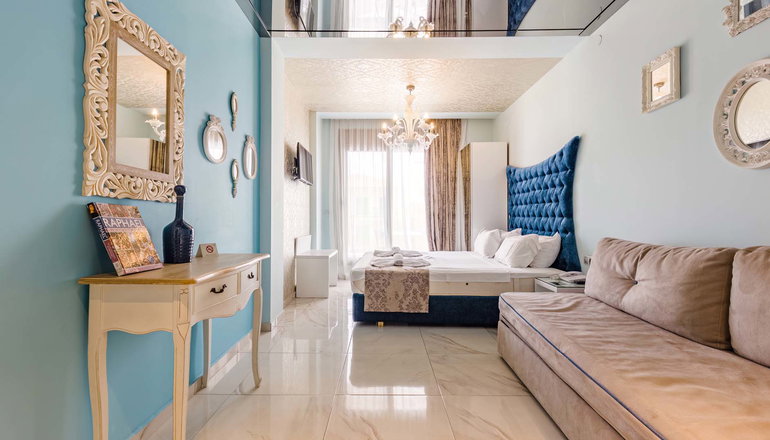 Alpha Luxury Suites