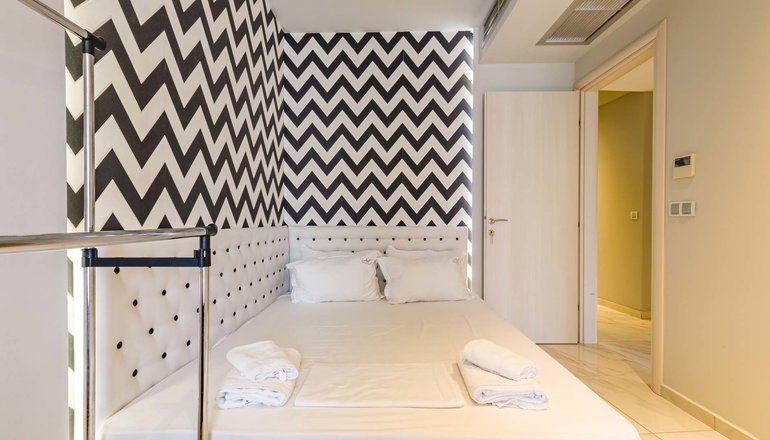 Alpha Luxury Suites