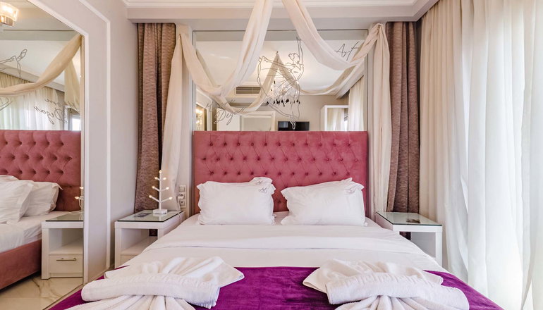 Alpha Luxury Suites