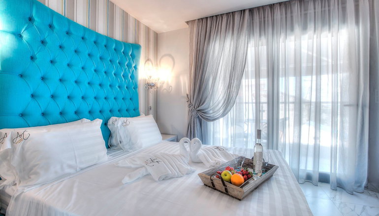 Alpha Luxury Suites