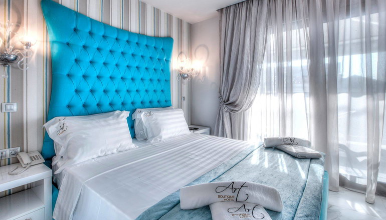 Alpha Luxury Suites