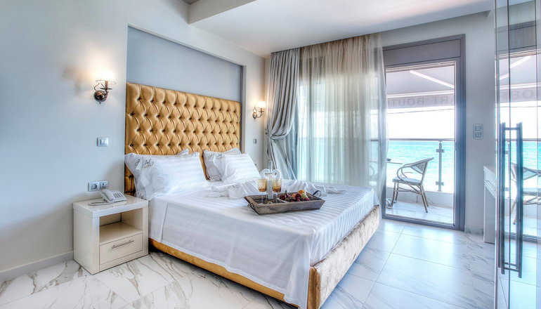 Alpha Luxury Suites