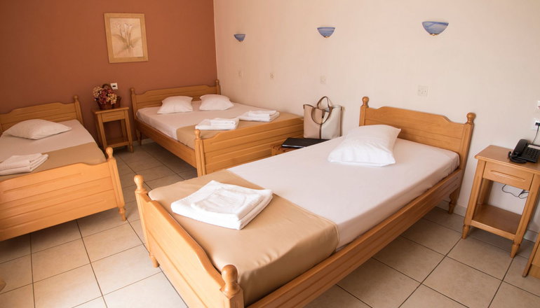 Atira Apart Hotel - Κατερίνη, Πιερία