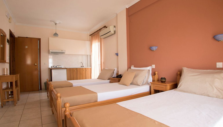 Atira Apart Hotel - Κατερίνη, Πιερία