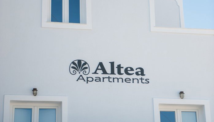 Altea Apartments
