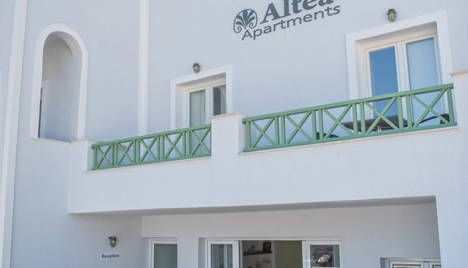 Altea Apartments