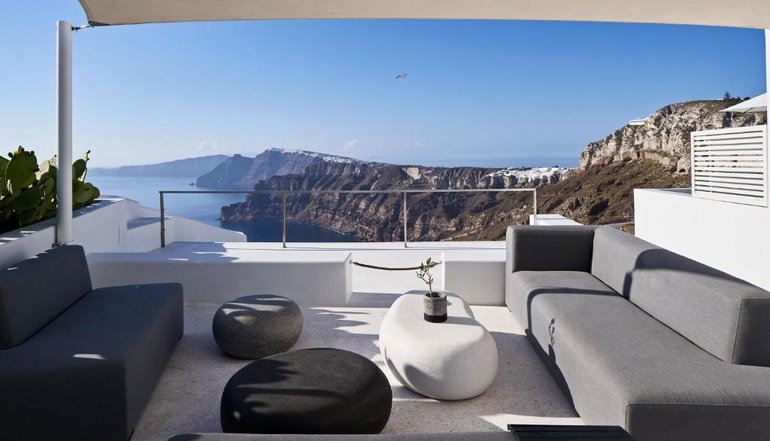 5* Alti Suites Santorini