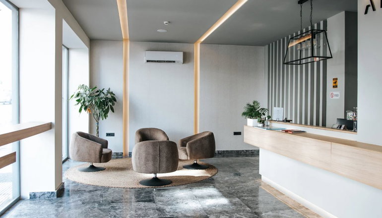 Alva Athens Hotel - Αθήνα