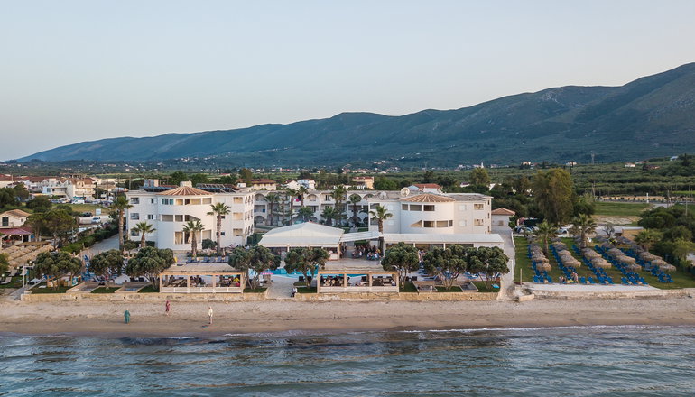 4* Alykanas Beach Grand Hotel