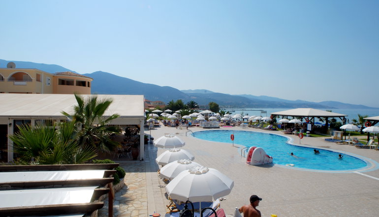 4* Alykanas Beach Grand Hotel