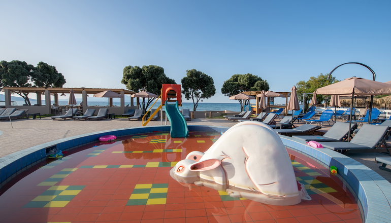 4* Alykanas Beach Grand Hotel